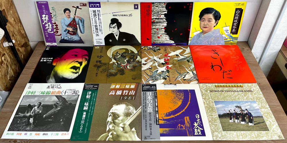 まとめ売り 洋楽 レコード 30枚 全て帯付き 主にLP 良好多い