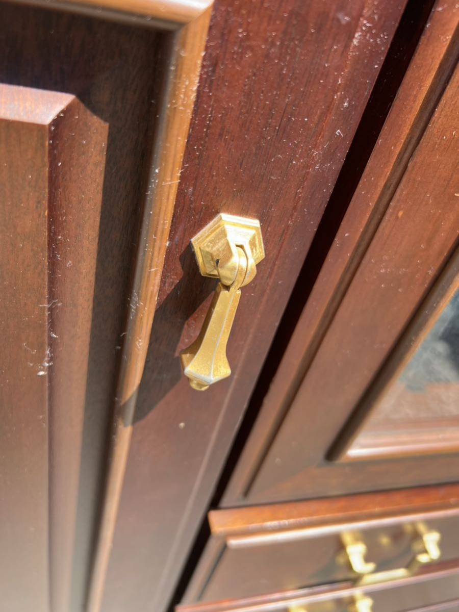 MARUNI マルニ木工 地中海シリーズ サイドボード アンティーク maruni