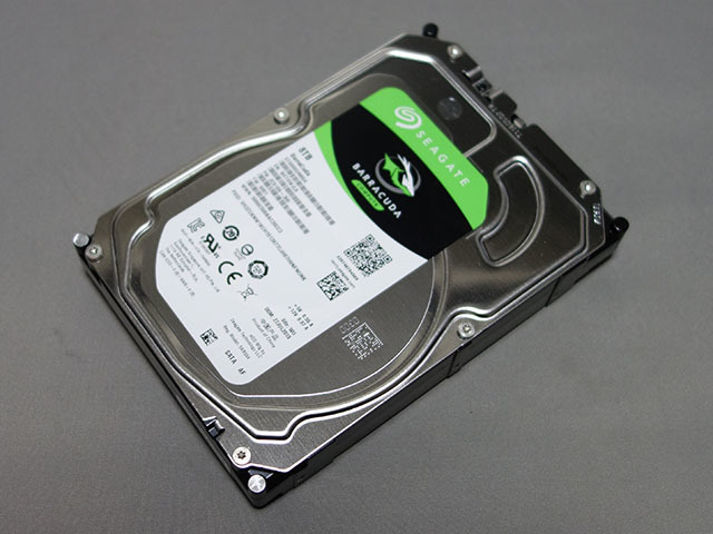  Seagate BarraCuda ST8000DM004 8TB HDD WJLA(2TB～)｜売買されたオークション情報、yahooの商品情報をアーカイブ公開 - オークファン 3.5 SerialATA