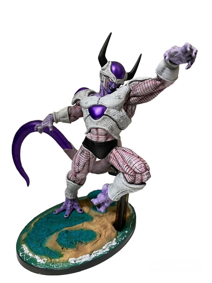 ドラゴンボール BWFC フリーザ 第二形態 リペイント 【公式通販】