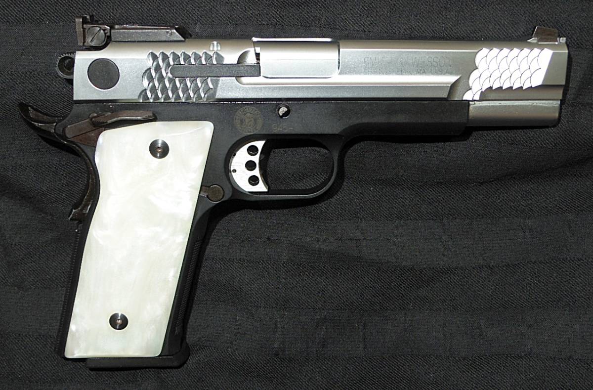 KSC M945 デュアルトーン ガスガン ガスブローバック ABS｜Yahoo