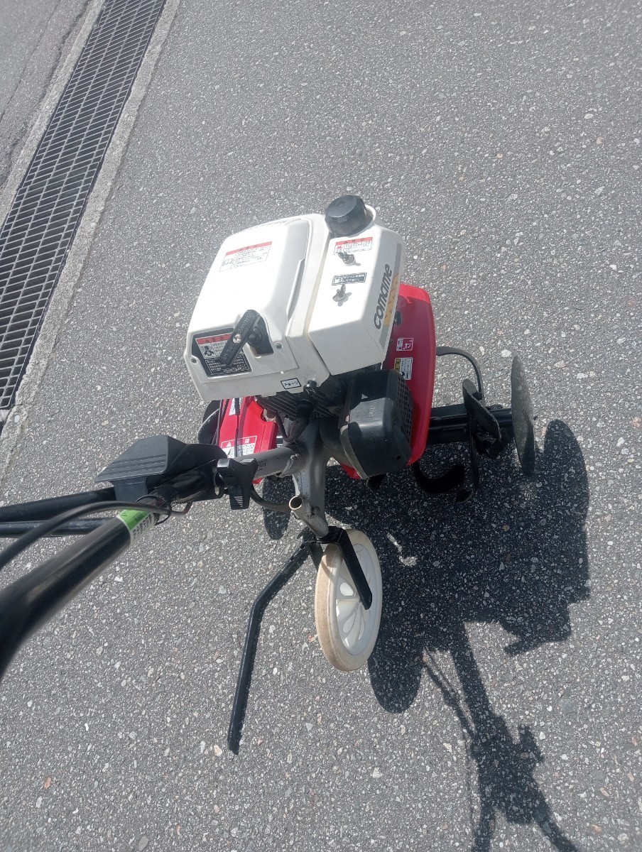ホンダ F210 こまめ 車体 最大2.4ps 園芸用品 ホンダ 管理機 F210