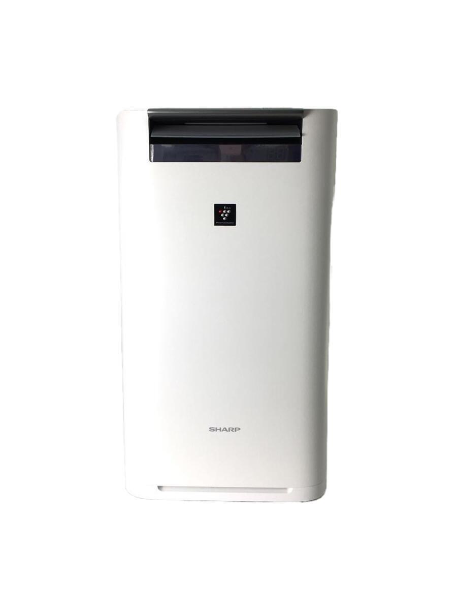 SHARP◆空気清浄機 KI-HS50-W [ホワイト系]