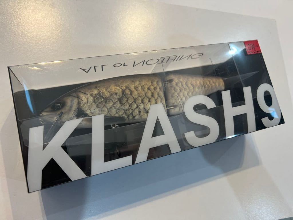 DRT クラッシュ9 0 新品DRT 1 タイニー DRTクラッシュ9Low #256