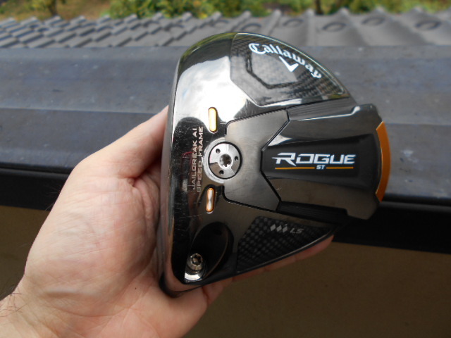 レフティー 左用 ローグ ROGUE ST LS Triple Diamond トリプル 