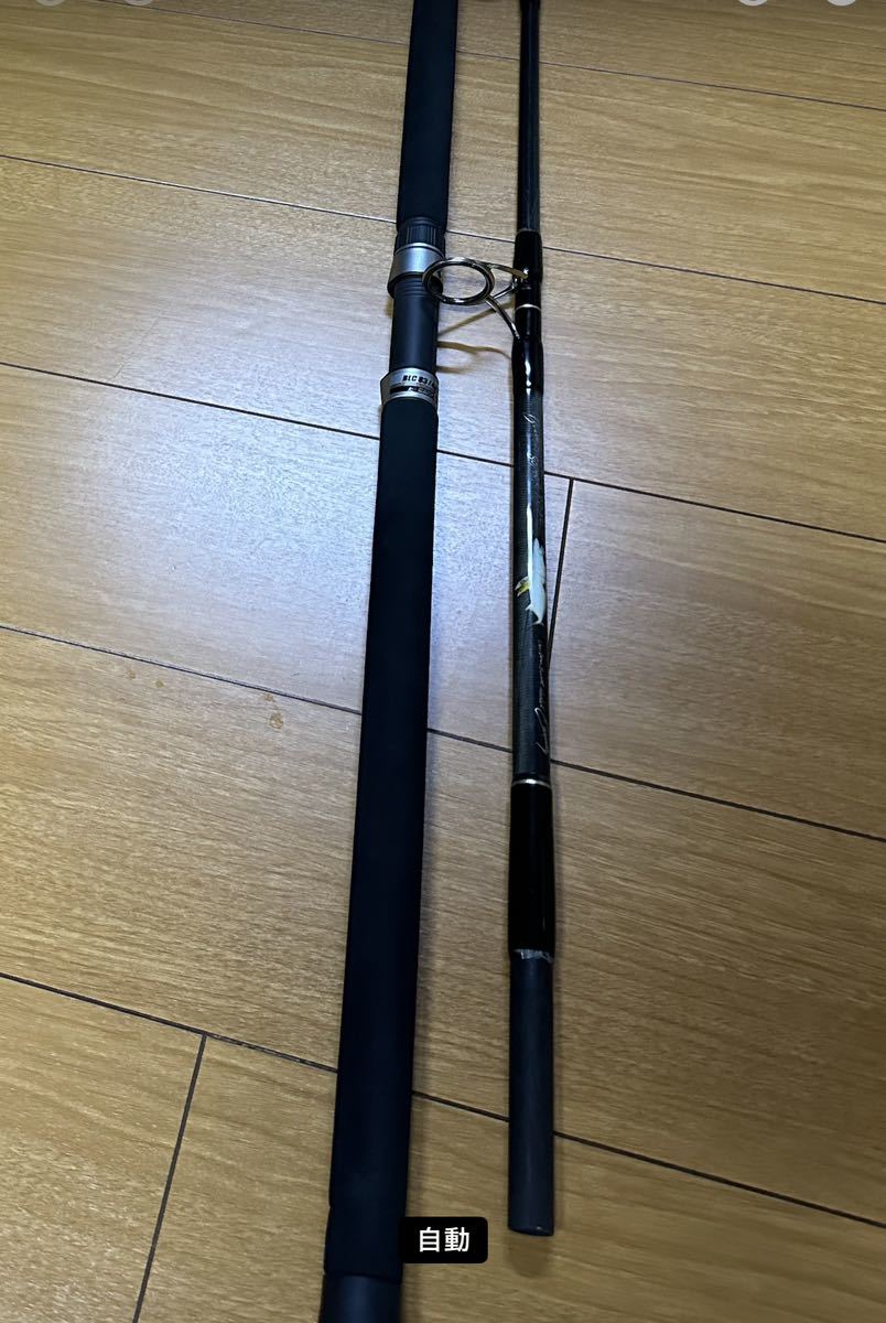 カーペンターブルーチェイサー80/40スーパーコブラファクトリーモデル