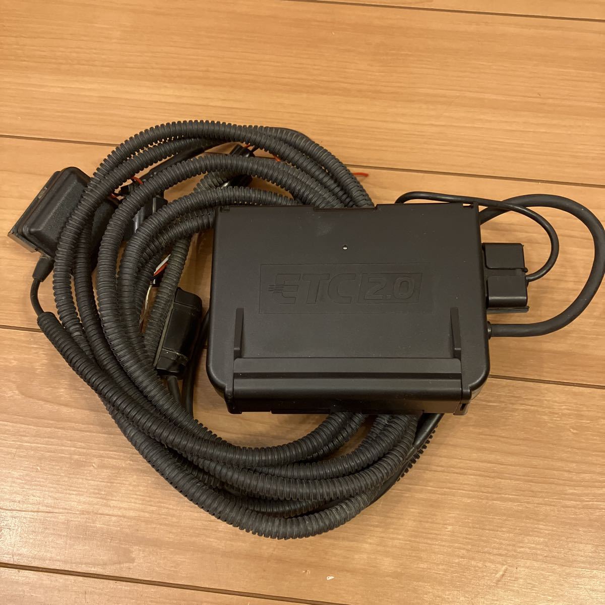 JRM-21 日本無線 バイク用 ETC アンテナ分離型 2.0 ETC2.0 車載器 バイク