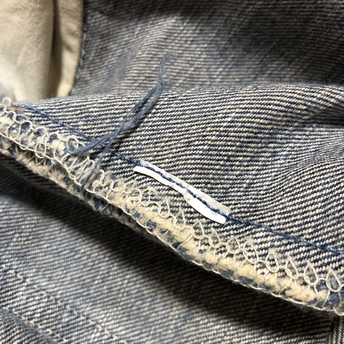 vintage levis リーバイス501 デニム パンツ ジーンズ XX MADE IN USA