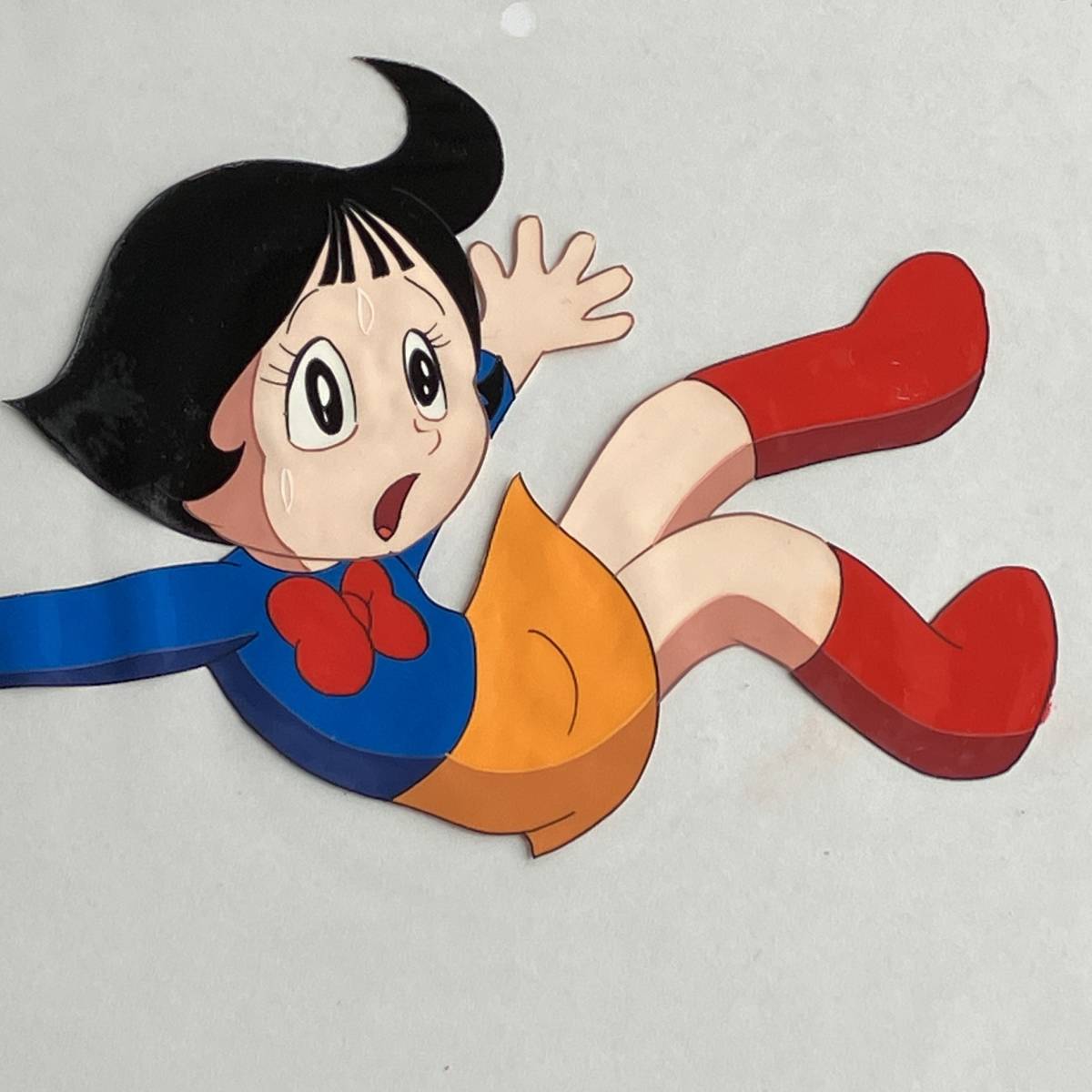 ふしぎなメルモ セル画 ／虫プロ 手塚治虫 ／Cel Genga 原画(は行 
