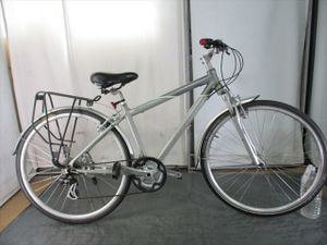 C981★24800円スタート★整備済み スポーツ中古自転車 【クロスバイク 　ジャイアント　C