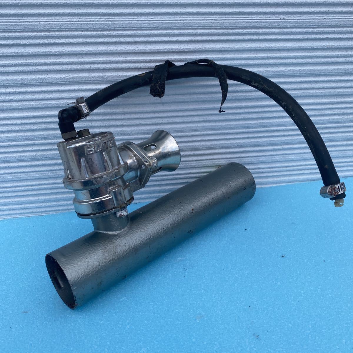 BLITZ ブローオフバルブ S13シルビア 180SX用 BLITZ BLITZ ブリッツ