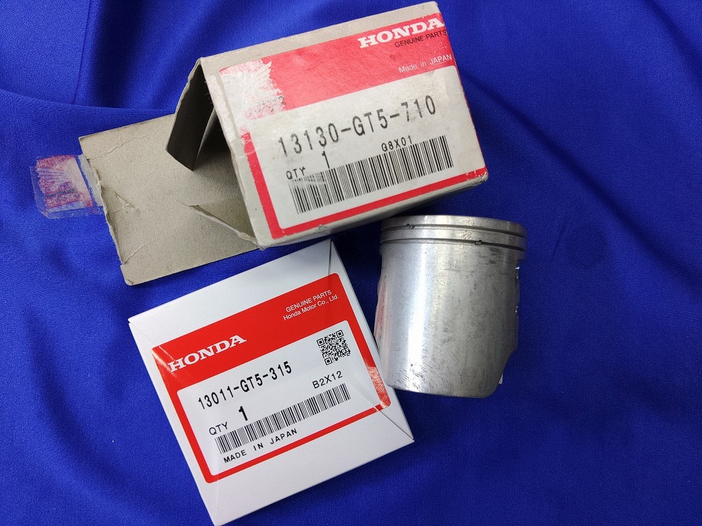 【HOT，2025】 ホンダ純正 NSR80 ピン径12ｍｍのピストンとリングのセット STD CRM80(エンジン本体)｜売買されたオークション情報、yahooの商品情報をアーカイブ公開 - オークファン ホンダ用