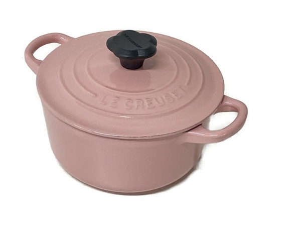 LE CREUSET ル・クルーゼ 鍋 調理器具 中古 S7939605 CREUSET LE ル