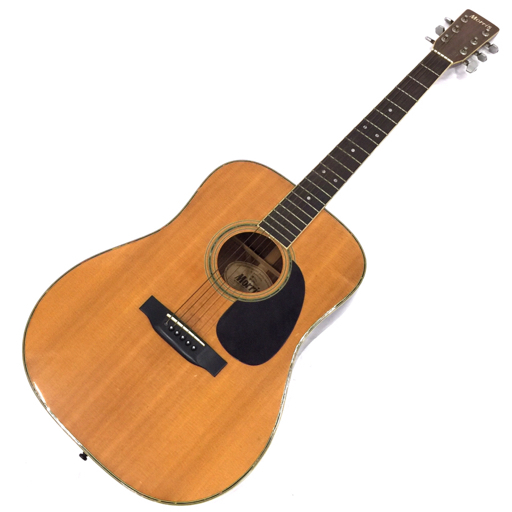 モーリスW-30 りMorris w-30 アコースティックギター ナチュラル り