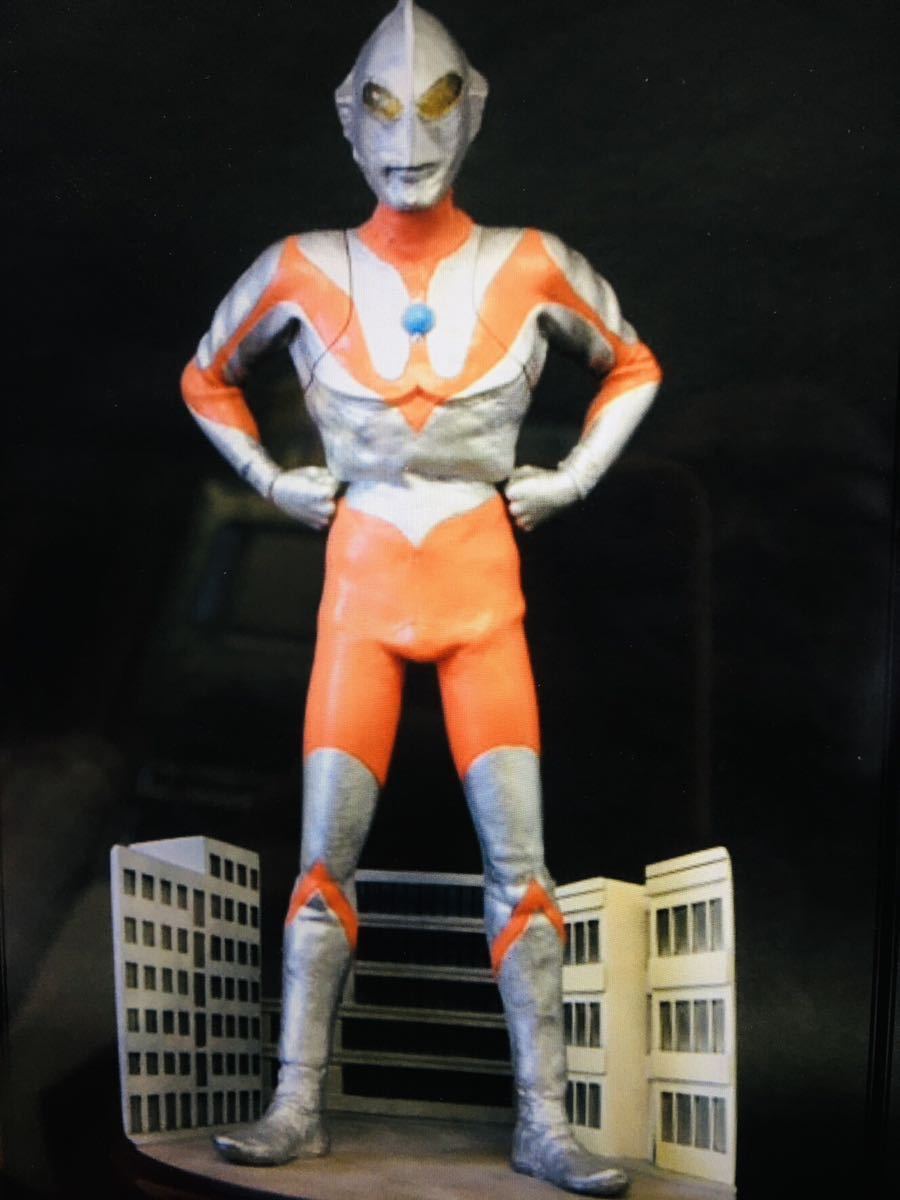 X-PLUS リアルマスターコレクション 光の巨人 ウルトラマン