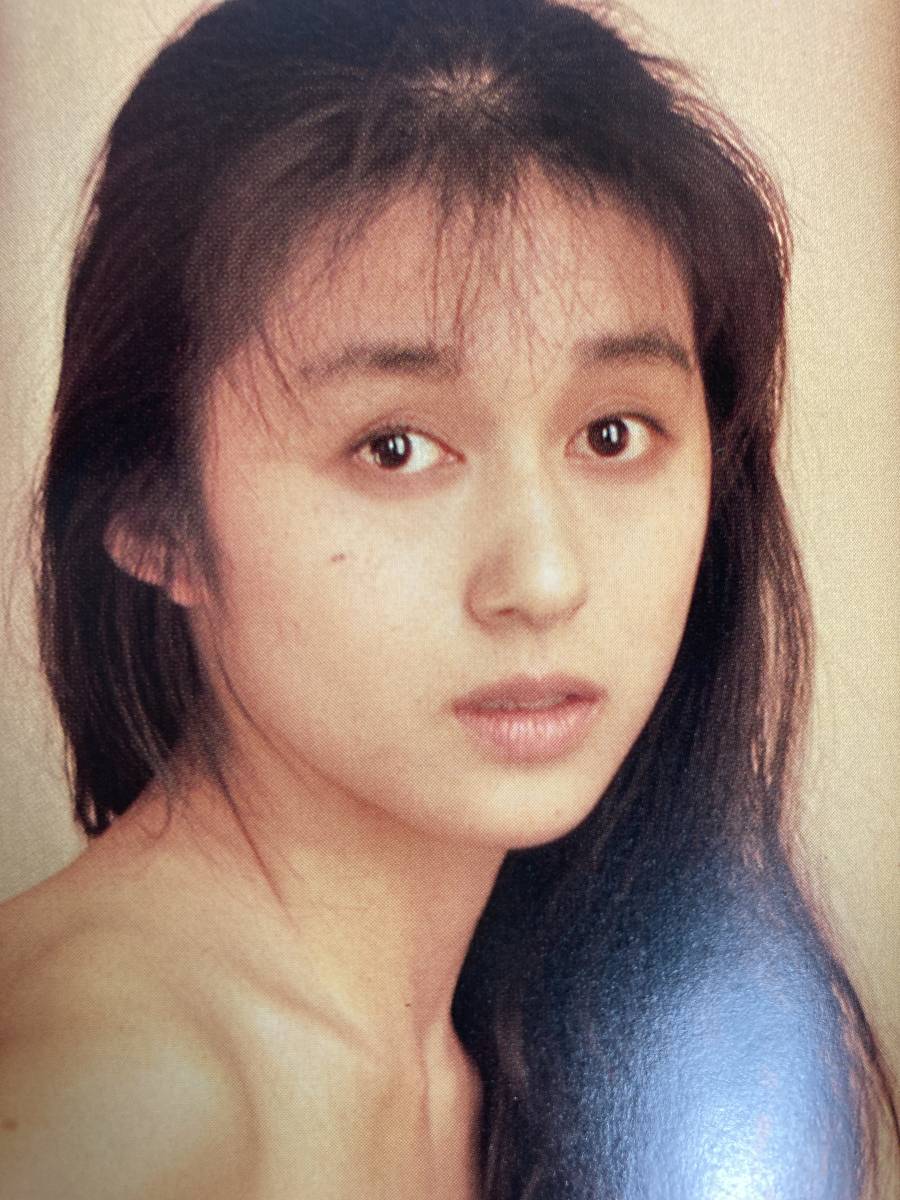 日*5様 青山知可子　写真集　亜熱帯　篠山紀信 激写文庫19 青山知可子『亜熱帯』 撮影／篠山紀信 中古品(あ行)｜売買
