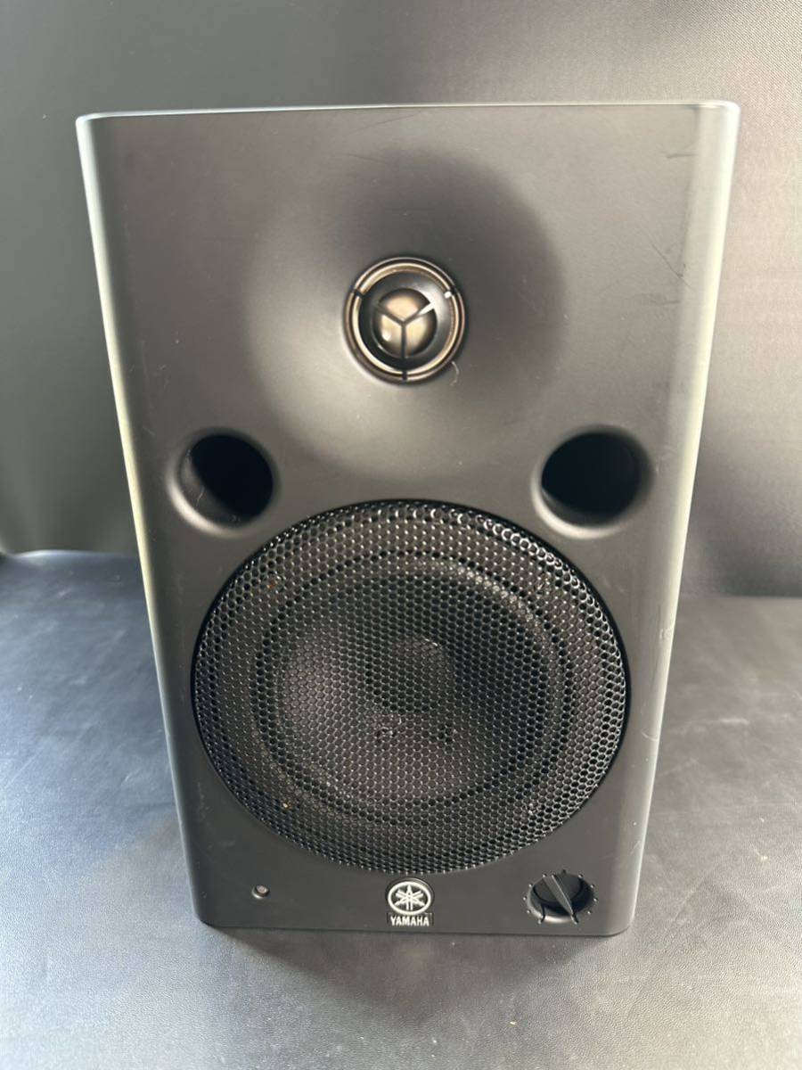 「2FG35」[動作品] YAMAHA ヤマハ モニタースピーカー MSP5 STUDIO 音出しOK 電源コード付き