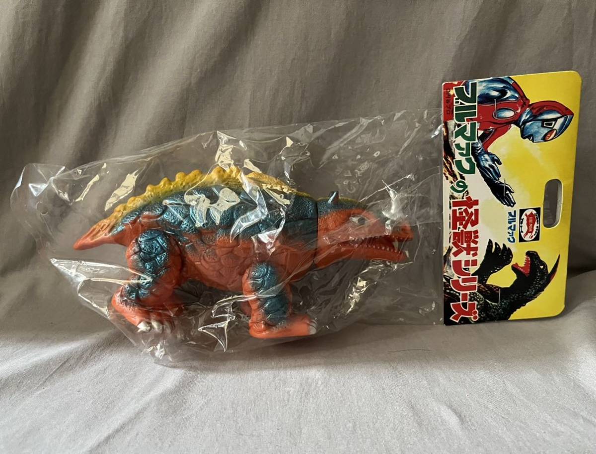 ブルマァク 復刻 帰ってきたウルトラマン シーモンス 検索 マルサン 