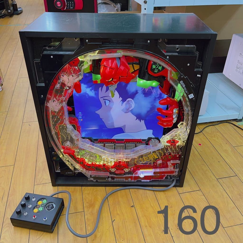 卓上パチンコ P新世紀エヴァンゲリオン～シト、新生～PREMIUM MODEL