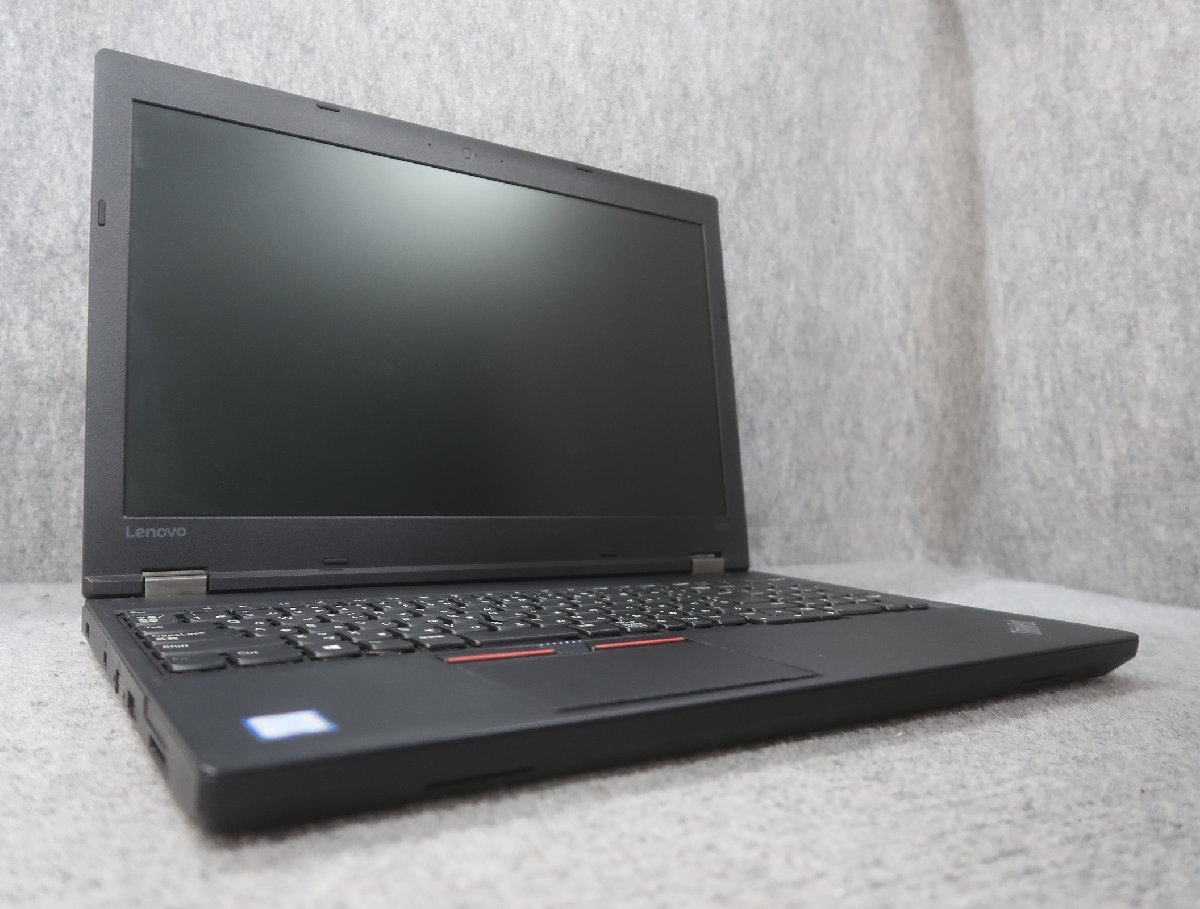 lenovo L570 20J8-0006JP Core i5-7200U 2.5GHz DVDスーパーマルチ ノート ジャンク★ N68705