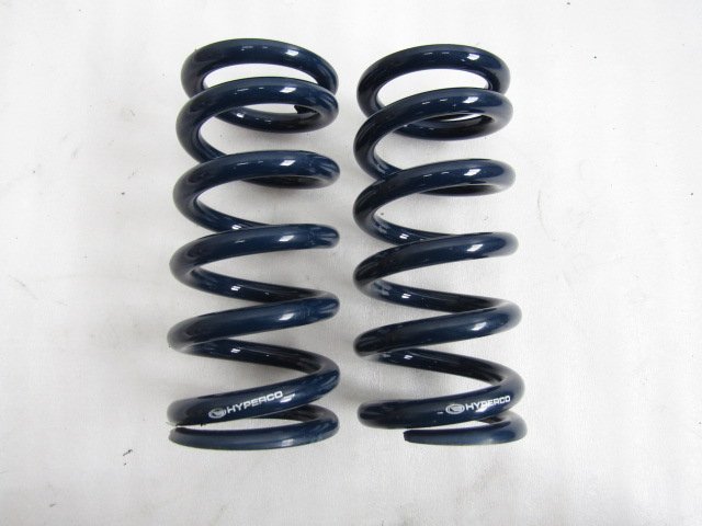 100%新品，セール HYPERCO ハイパコ 直巻きスプリング ID65&phi;/203.2mm/12.5k HC65-08-0700 S08017(サスペンション)｜売買されたオークション情報、yahooの商品情報をアーカイブ公開 - オークファン その他