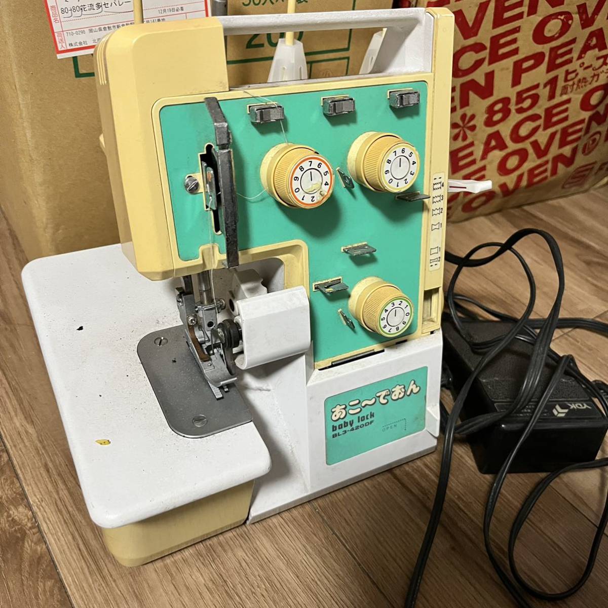 ブラザーコンピュータミシン PS-202 型番：CPS42 ☆美品☆ 【公式通販】