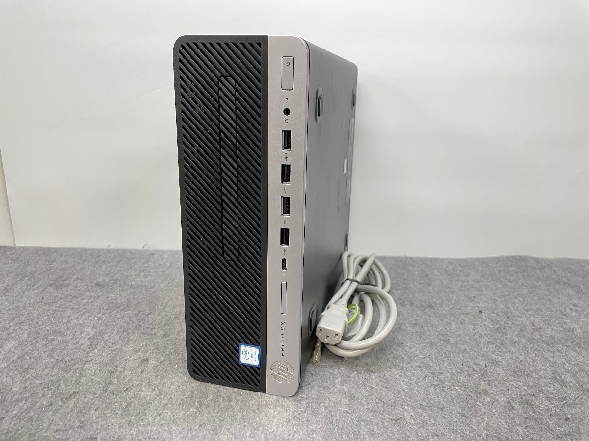 HP ProDesk 600 G5 SFF i5 9世代中古車