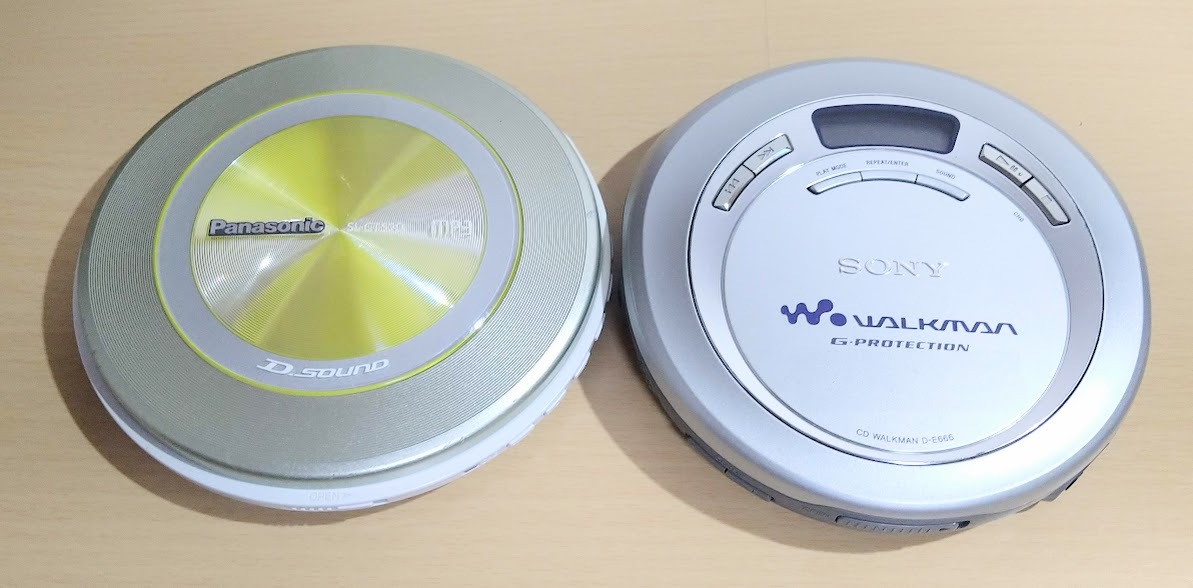 動作確認済み ポータブル Panasonic COLUMBIA ポータブルDVDプレーヤー｜Yahoo 動作確認済みシャープ製ポータブルMDプレイヤー『アウヴィ ポータブルプレーヤー色々（動作確認済み）
