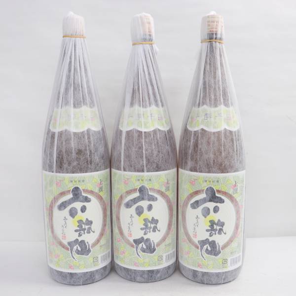 3本セット】六歌仙 上撰 15度 1800ml 製造23.05 X23H140227