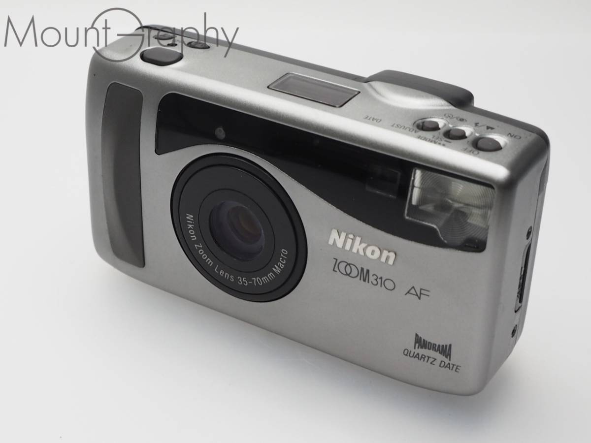 ★良品★ NIKON ニコン ZOOM 310 AF ★完動品★ #i3186