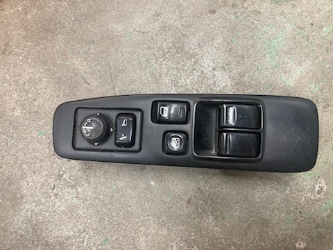 S15 シルビア　ウィンドウスイッチ　ミラースイッチ　日産　純正　後期用 日産 純正 シルビア S15 スペックR パワー ウインドウ パワー ウインド