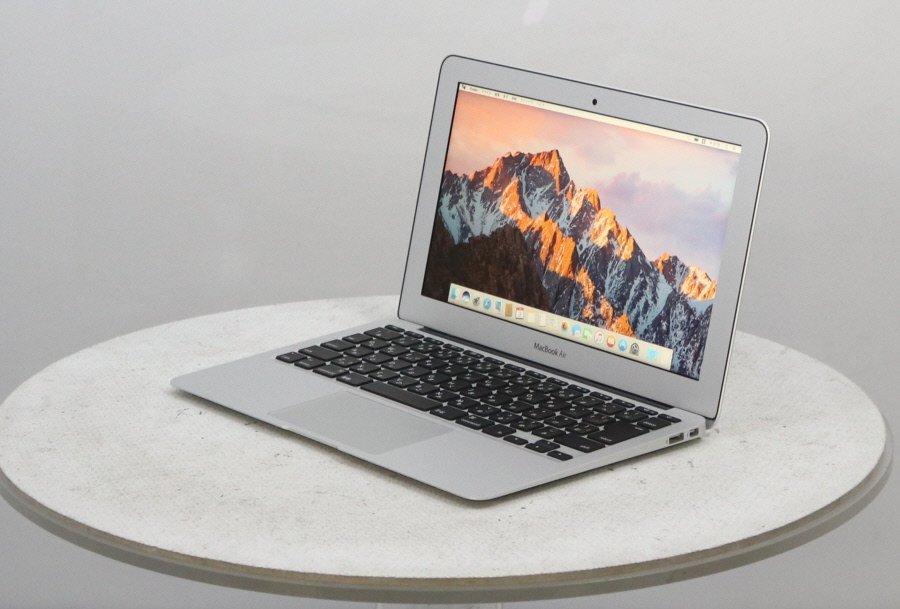 Apple MacBook Air Mid2012 A1465 macOS　Core i5 1.70GHz 4GB 128GB(SSD)■1週間保証