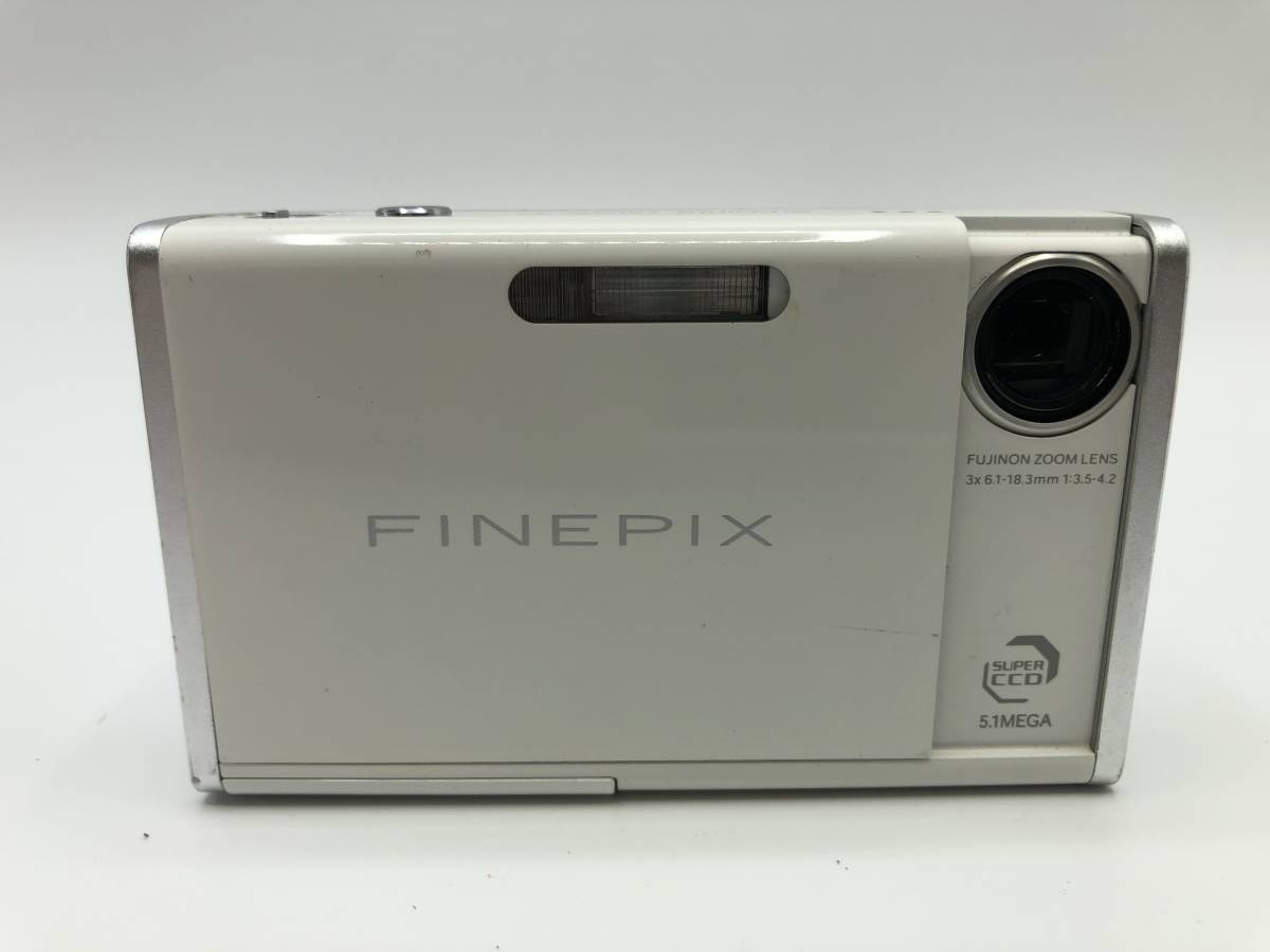 FUJIFILM / FINEPIX Z2 / / 使用説明書 充電器付 OOAM087 の入札履歴