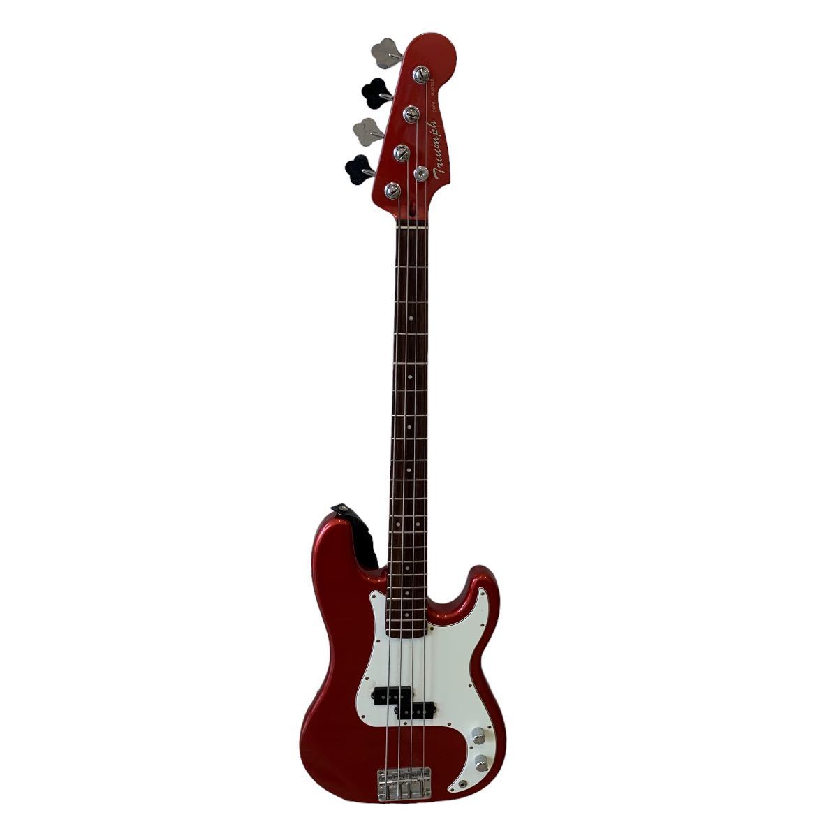 美品】「Triunfh SONIC MASTER トライアンフエレキギター ストラップ