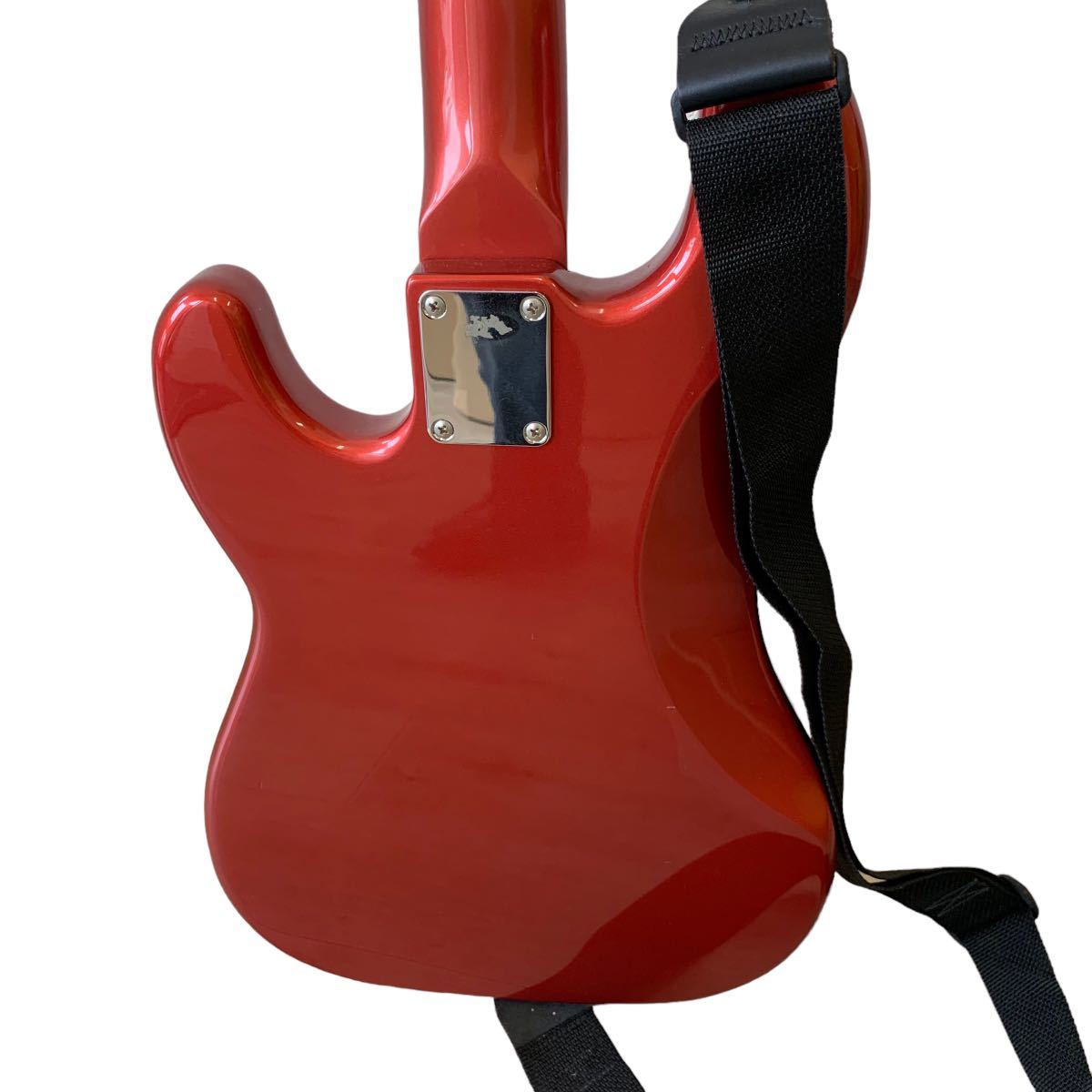 美品】「Triunfh SONIC MASTER トライアンフエレキギター ストラップ