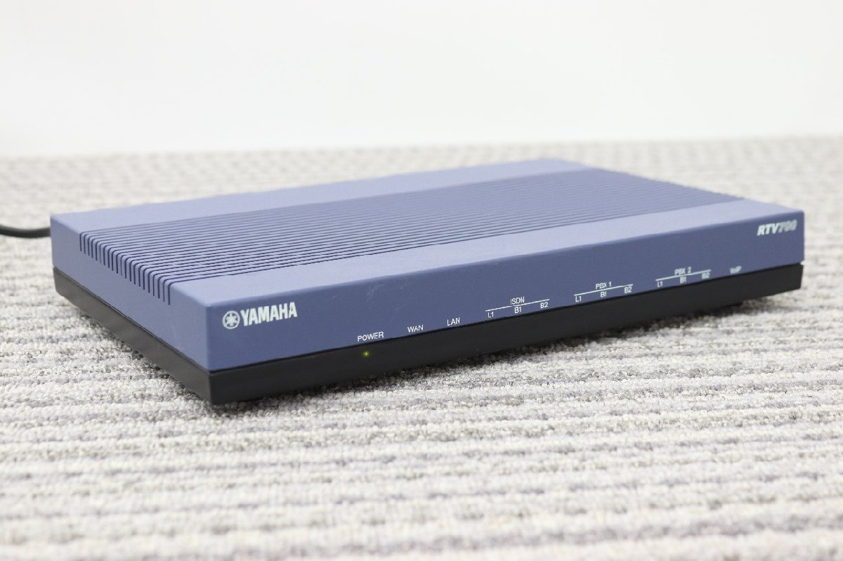 特長 RTV700 | NVR500 YAMAHA ブロードバンドVoIPゲートウェイ ヤマハ