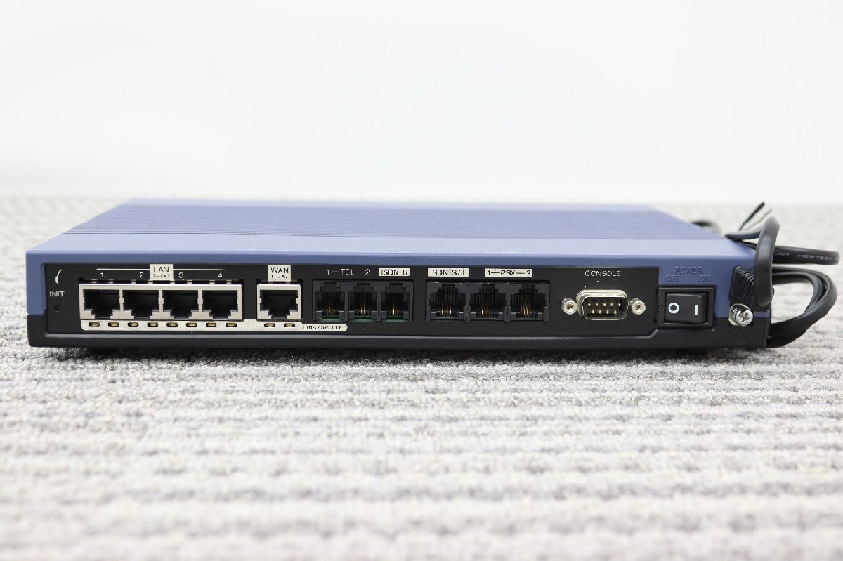 特長 RTV700 | NVR500 YAMAHA ブロードバンドVoIPゲートウェイ ヤマハ