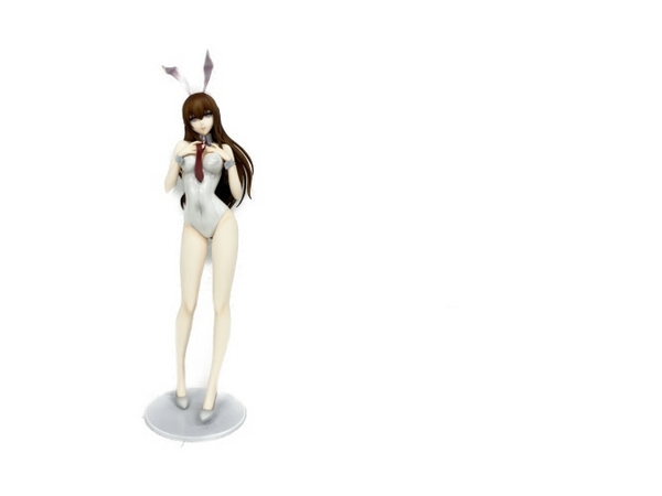 牧瀬紅莉栖 STEINS;GATE 生足バニーVer. 限定販売]特典B-style 牧瀬
