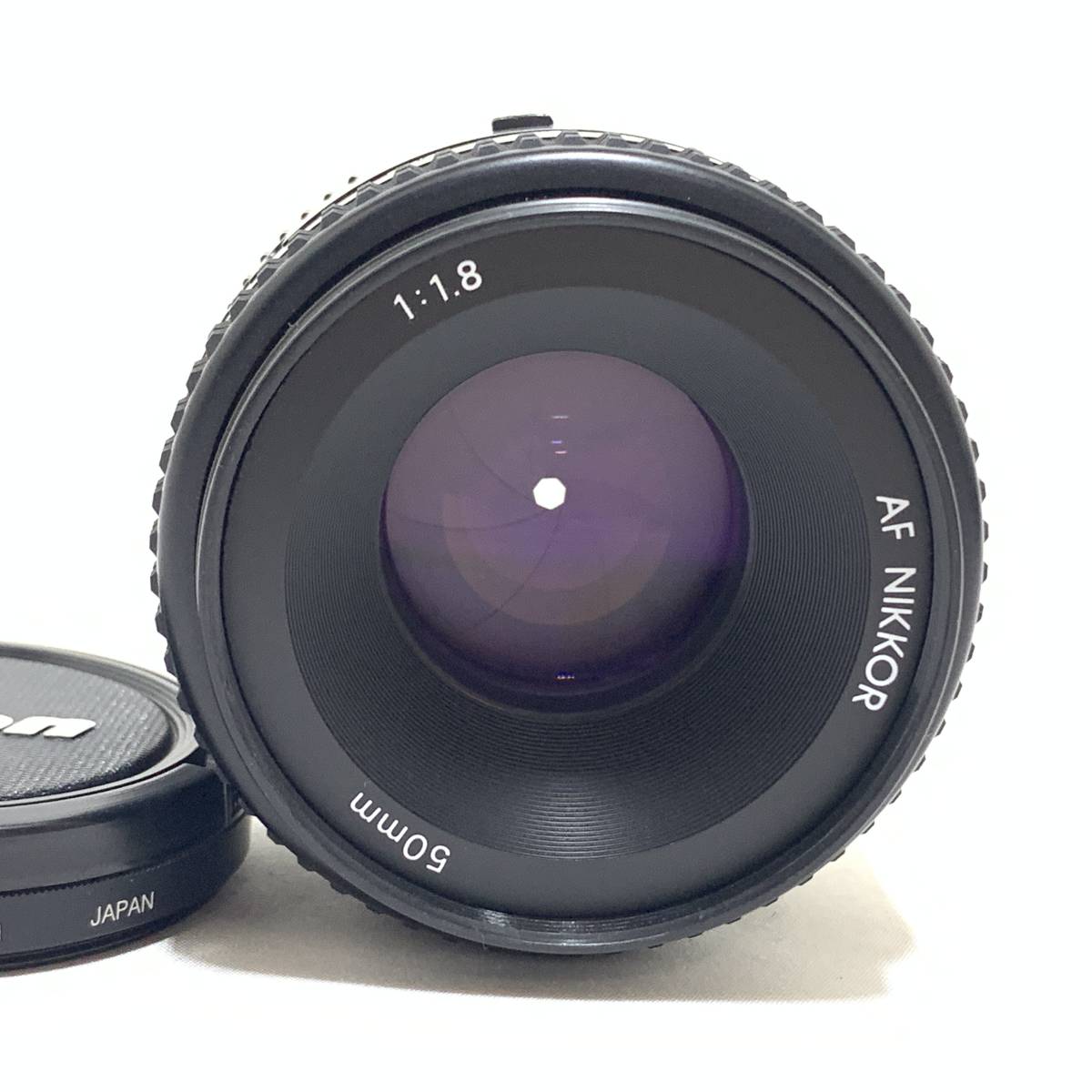☆特上品☆ NIKON ニコン AF NIKKOR 50mm F1.8 @1688 NIKKOR 50mm