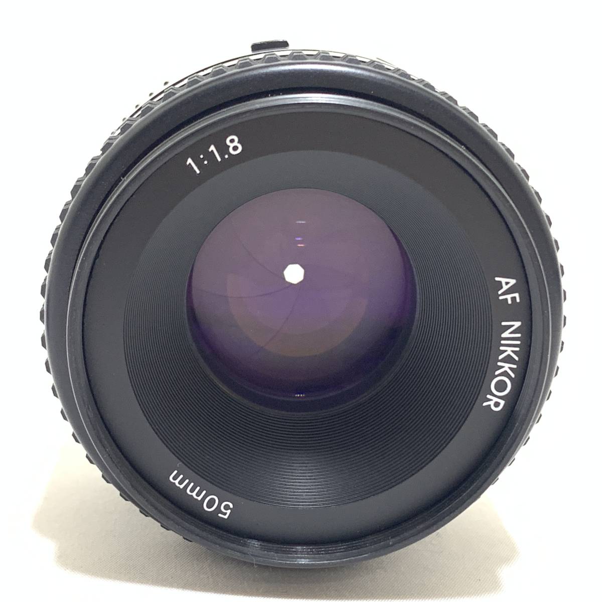 ☆特上品☆ NIKON ニコン AF NIKKOR 50mm F1.8 @1688 NIKKOR 50mm