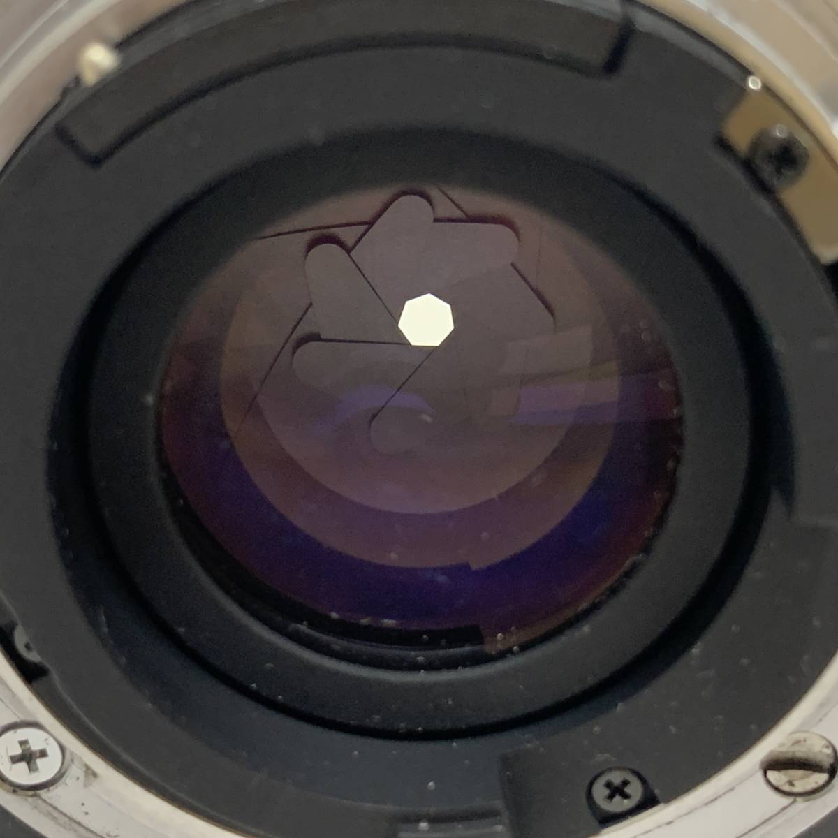 ☆特上品☆ NIKON ニコン AF NIKKOR 50mm F1.8 @1688 NIKKOR 50mm