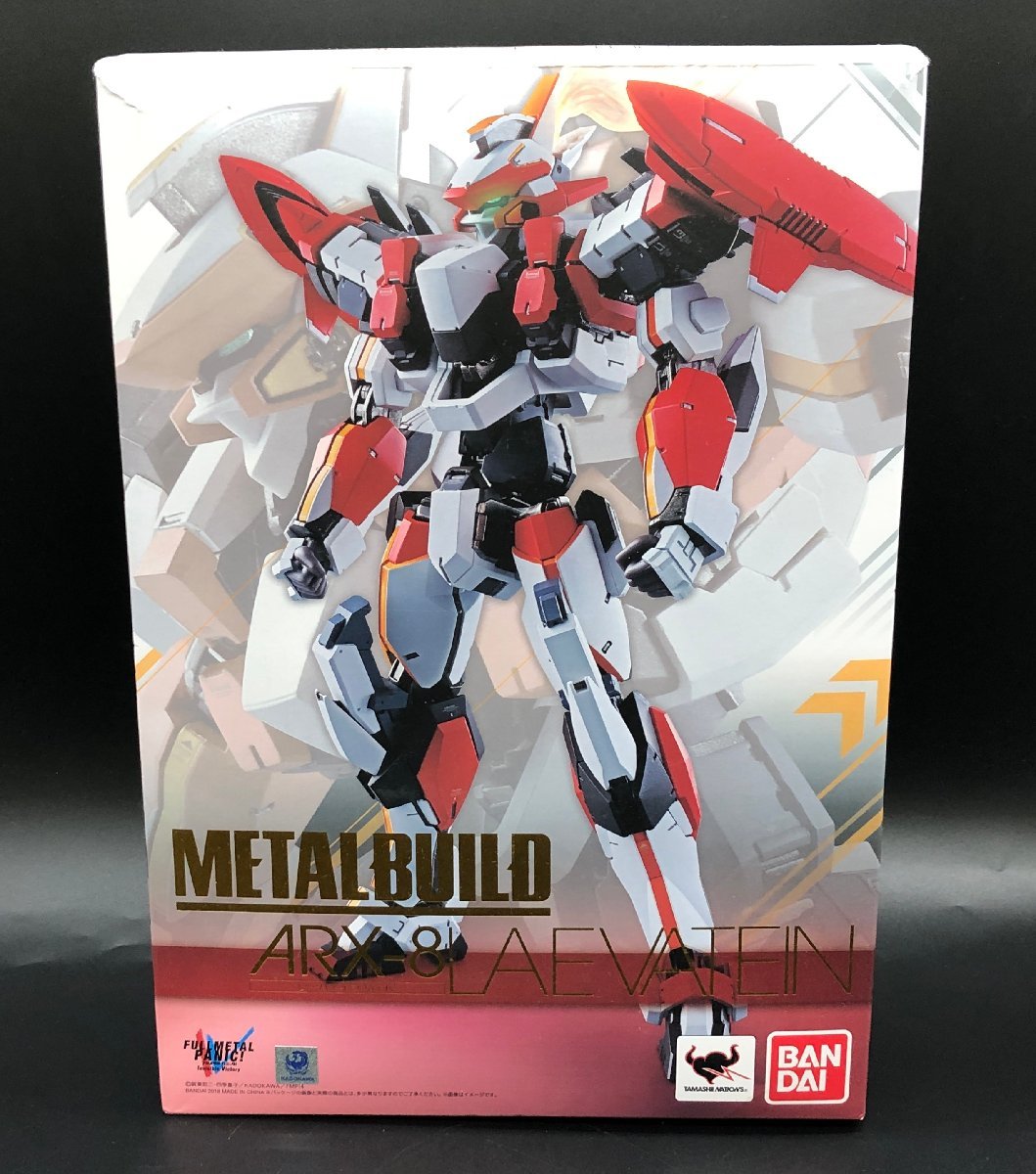 未開封・新品 バンダイ メタルビルド ケンプファー l Build