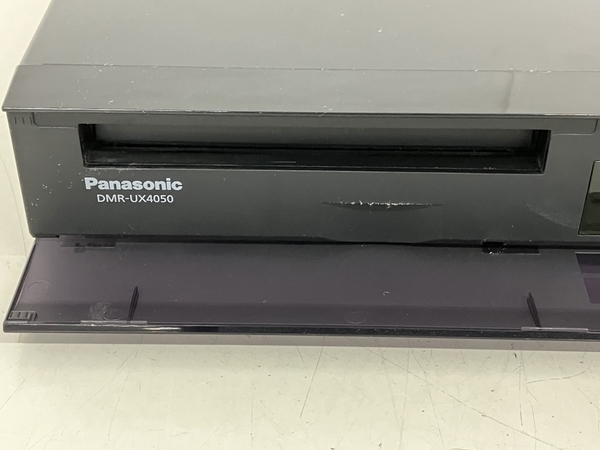 DMR-UX4050 2018年製 パナソニック Panasonic ブルーレイレコーダー 