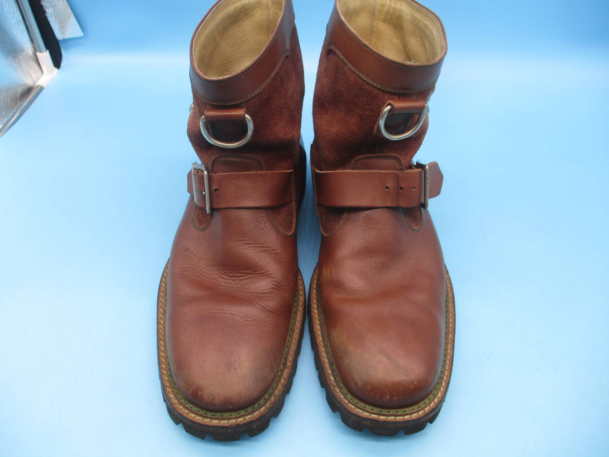 得価，豊富な kt0818/15/78 靴/メンズ Dry Bones ドライボーンズ エンジニアブーツ DSHC-015 US７ 約25.0cm(25.0cm)｜売買されたオークション情報、yahooの商品情報をアーカイブ公開 - オークファン 25.0cm