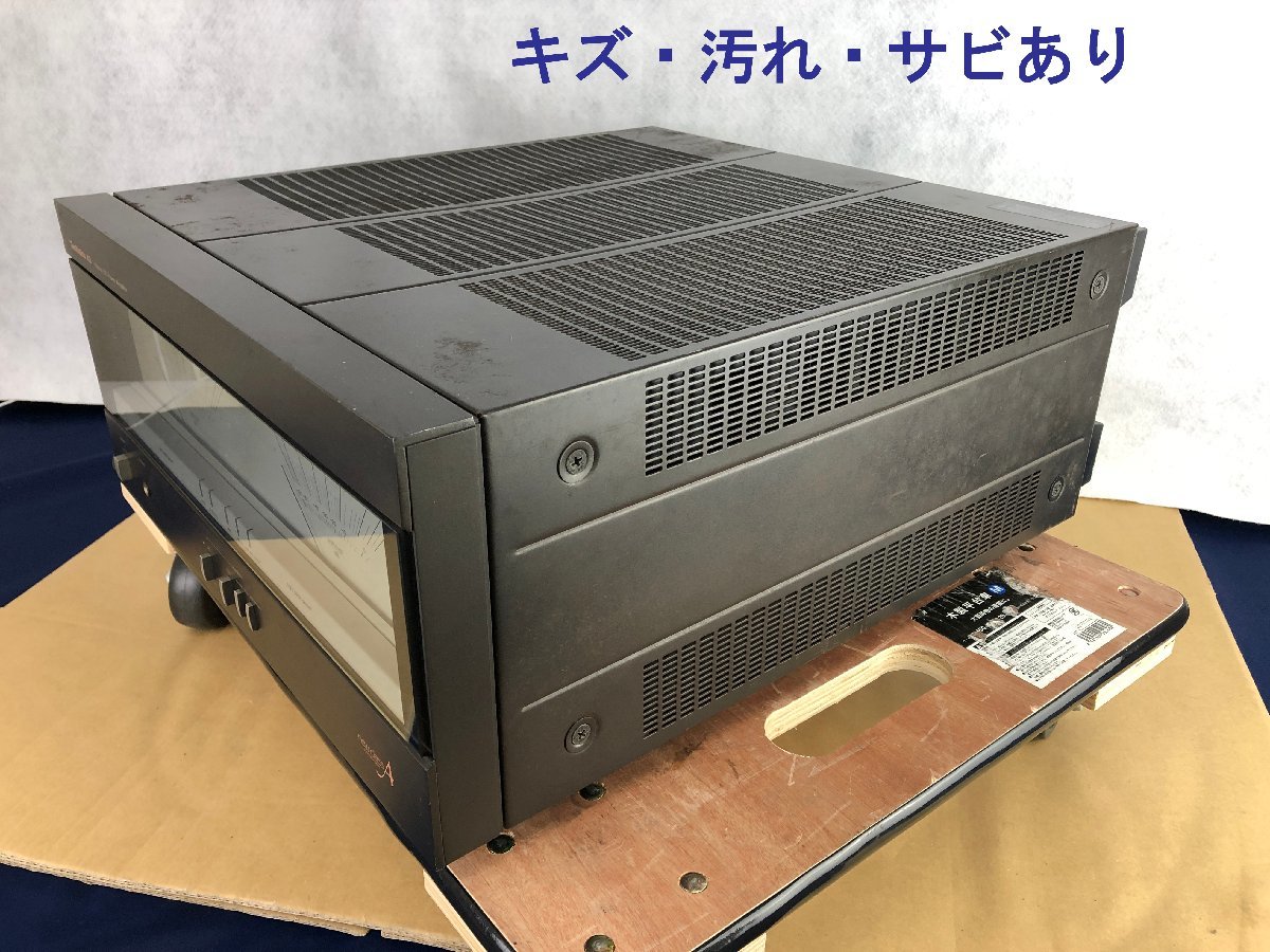 Technics SE-A3 DCパワーアンプ New Class A SE-A3
