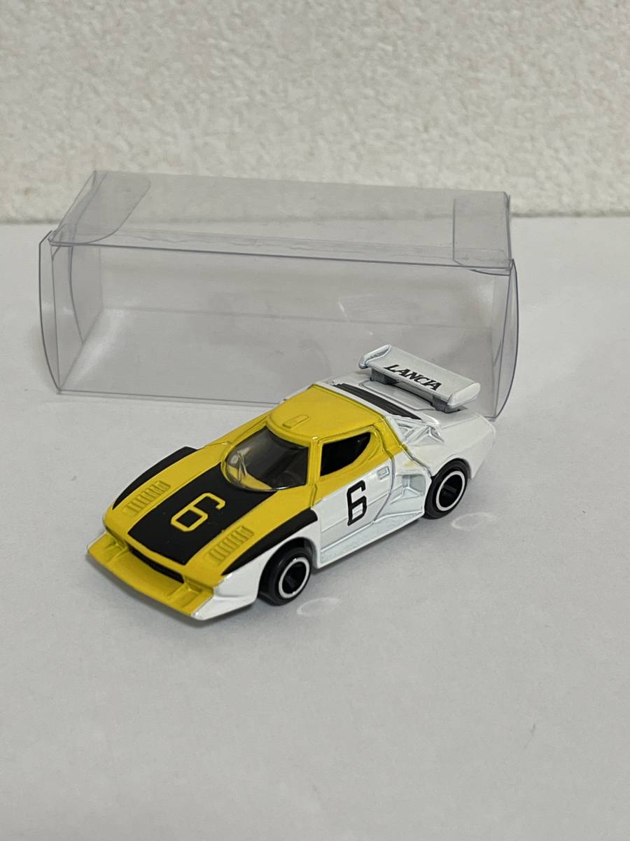 ランチア ストラトス トミカ ターボ 日本製 青箱 F66 - No.F66 Yahoo