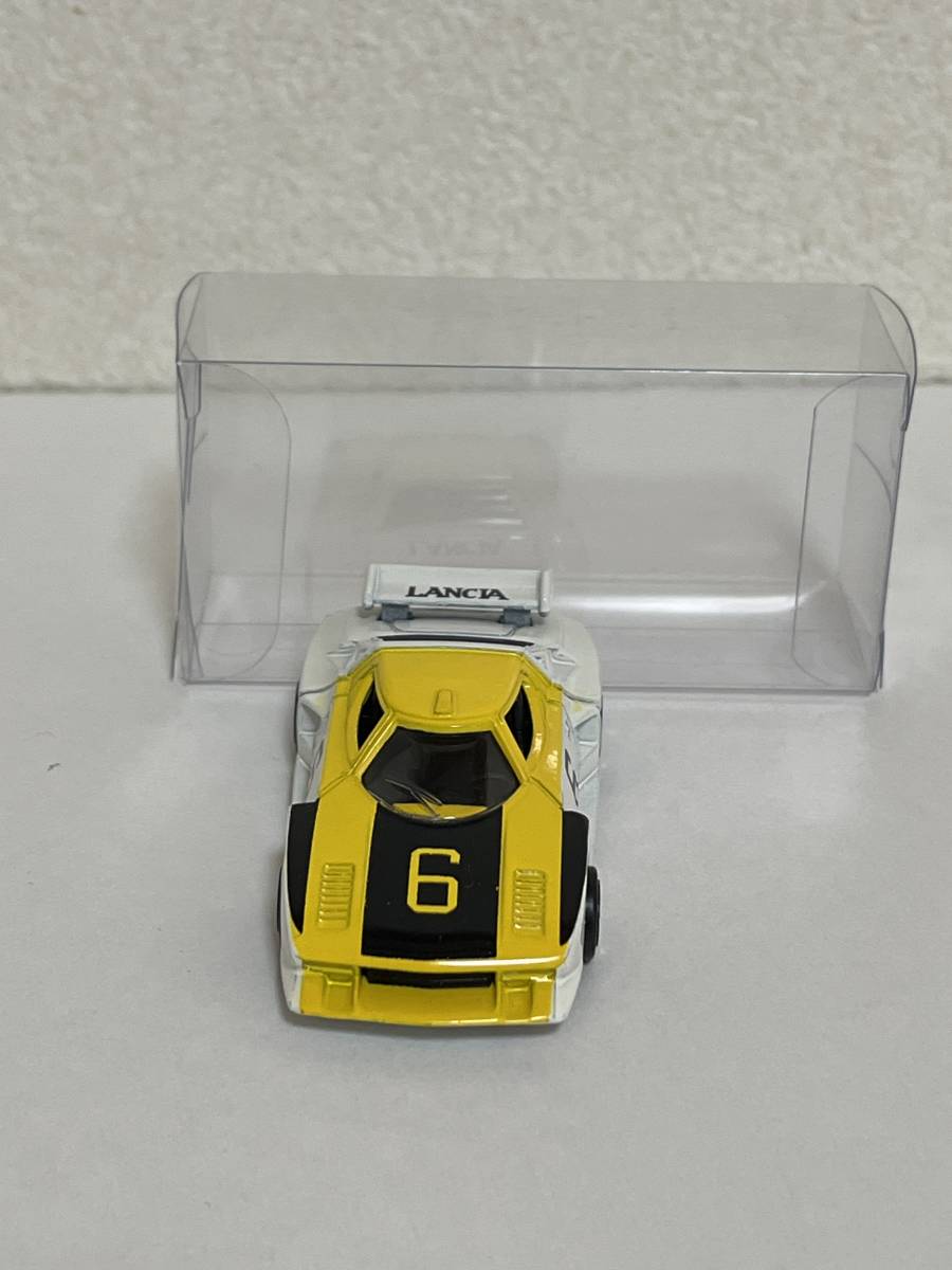 トミカ 日本製 青箱 F66 ランチア ストラトス ターボ TC仕様 【公式通販】