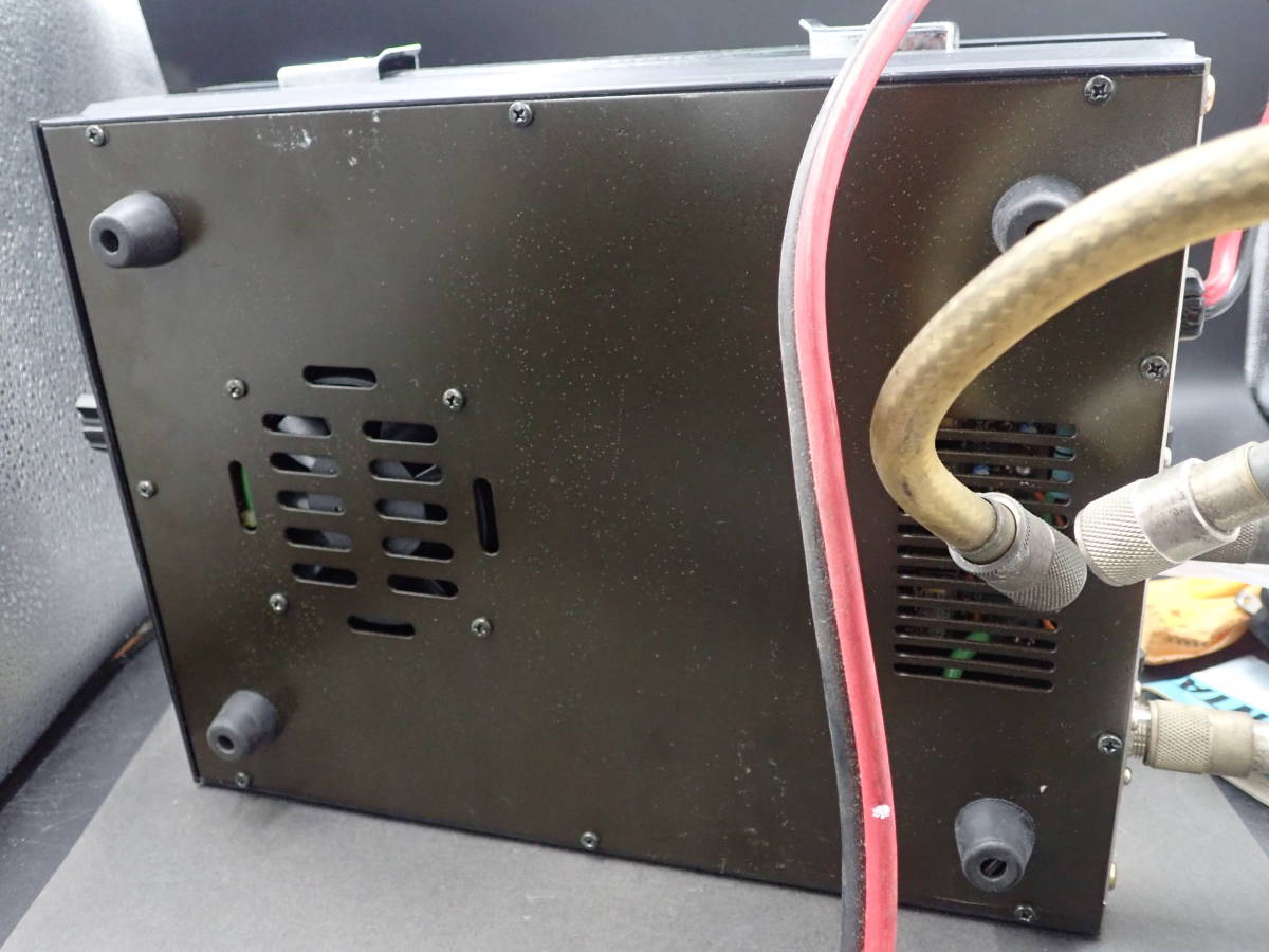 WHISTAR Yahoo!オークション - リニアアンプ WS-800 WS800 パワー