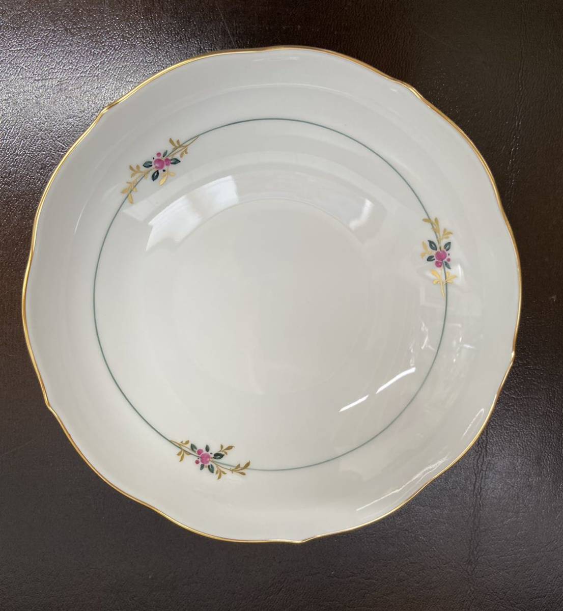 Meissen マイセン ベーシックフラワー カップ&ソーサー 2客 箱あり