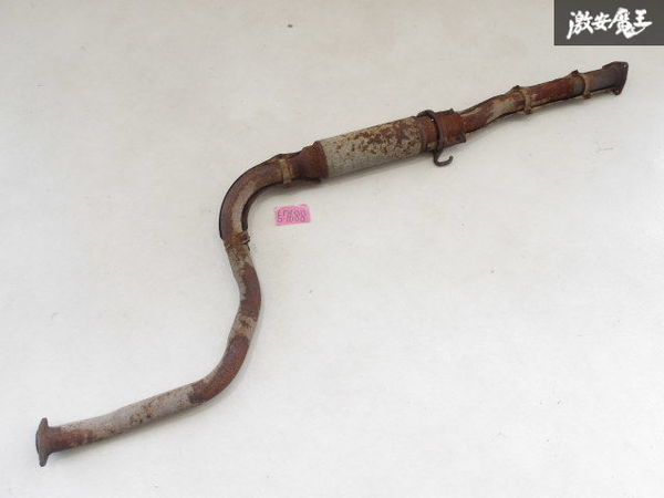 ホンダ 純正 EG6 シビック B16A ノーマル マフラー センターパイプ